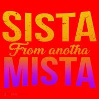 Sista From Anotha Mista Santa Hat thumb 1