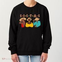 Sistas Stylish African American Women's Sweatshirt thumb 0