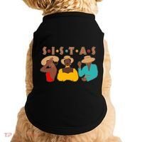 Sistas Stylish African American Doggie Tank thumb 0