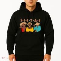 Sistas Stylish African American Hoodie thumb 2