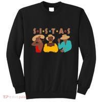 Sistas Stylish African American Sweatshirt thumb 0