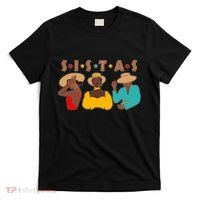 Sistas Stylish African American T-Shirt thumb 0