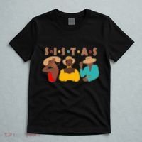Sistas Stylish African American T-Shirt thumb 5