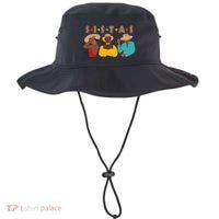 Sistas Stylish African American Bucket Hat thumb 0