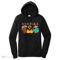 Sistas Stylish African American Women's Hoodie thumb 0