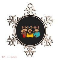 Sistas Stylish African American Ornament thumb 0