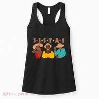 Sistas Stylish African American Women's Tank Top thumb 0