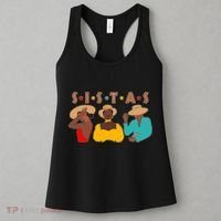 Sistas Stylish African American Women's Tank Top thumb 3