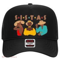 Sistas Stylish African American Hat thumb 0