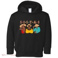 Sistas Stylish African American Toddler Hoodie thumb 0