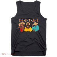 Sistas Stylish African American Tank Top thumb 0