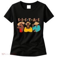 Sistas Stylish African American Women's T-Shirt thumb 0