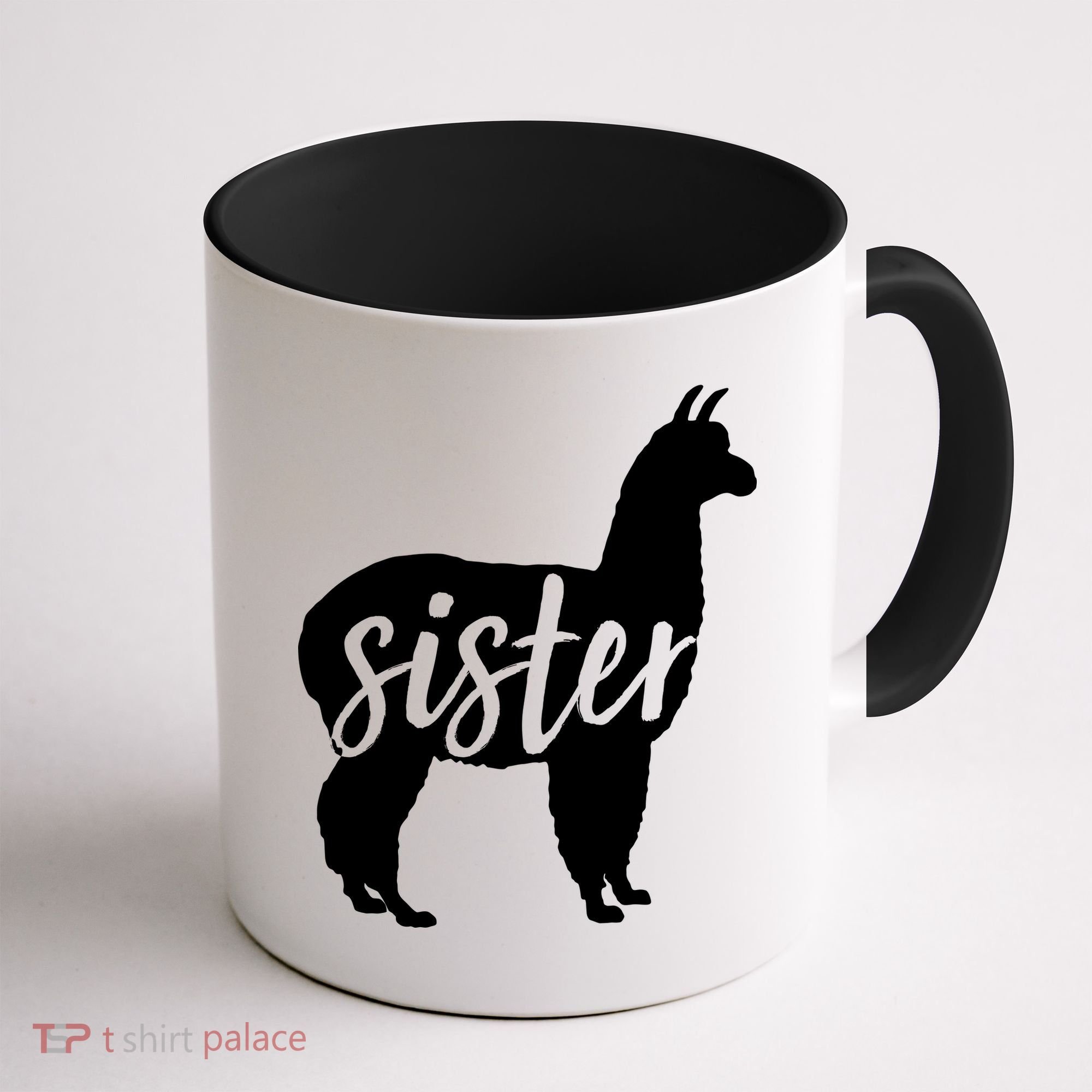 Sister Lama Coffee Mug