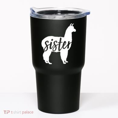 Sister Lama Tumbler