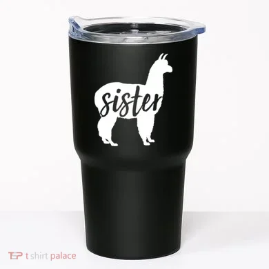 Sister Lama Tumbler