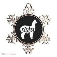 Sister Lama Ornament thumb 0