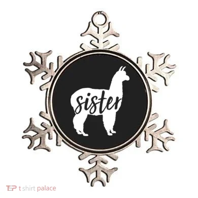 Sister Lama Ornament