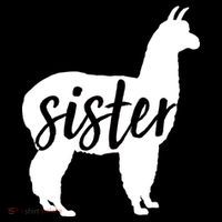 Sister Lama Ornament thumb 1