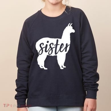 Sister Lama Women's Sweatshirt