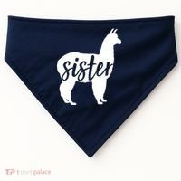 Sister Lama USA-Made Doggie Bandana thumb 0