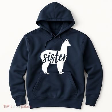 Sister Lama Hoodie
