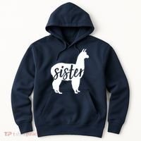 Sister Lama Hoodie thumb 0