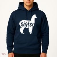 Sister Lama Hoodie thumb 2