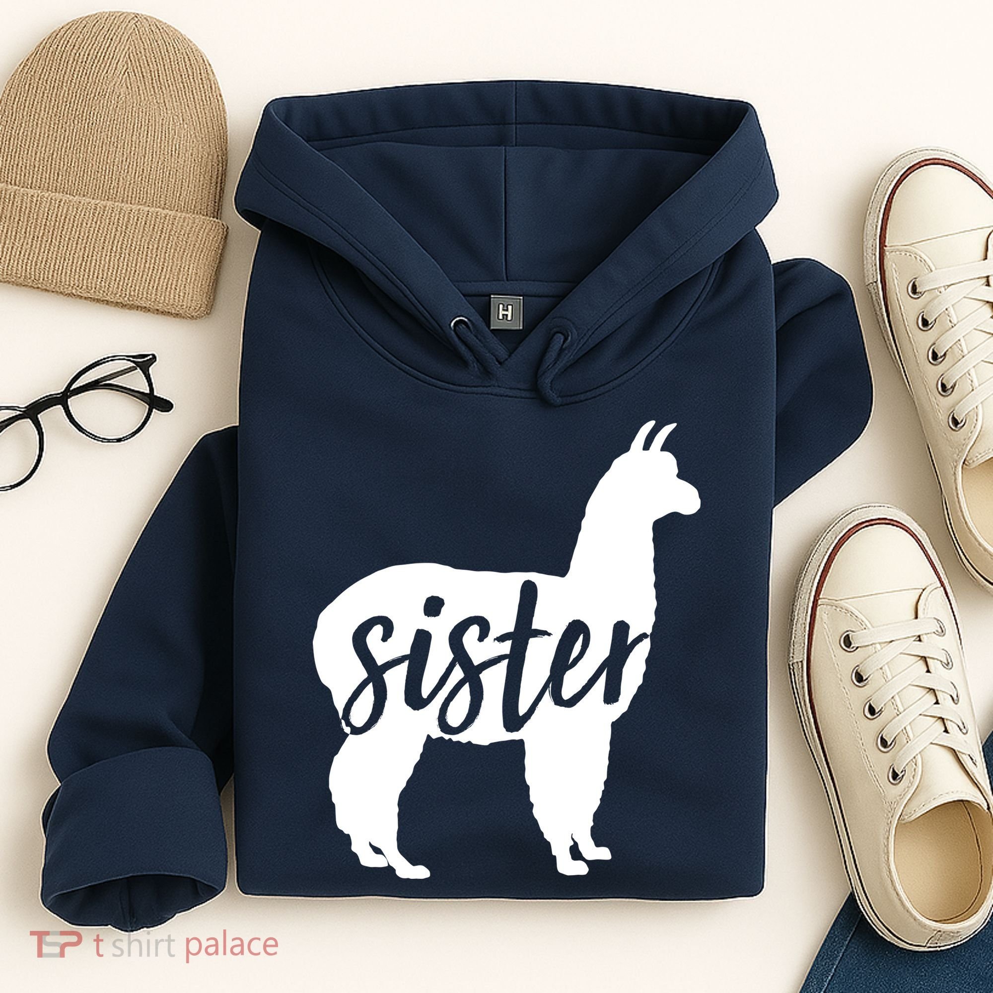 Sister Lama Hoodie