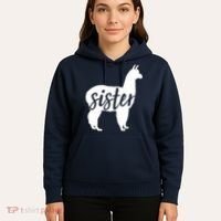 Sister Lama Hoodie thumb 5