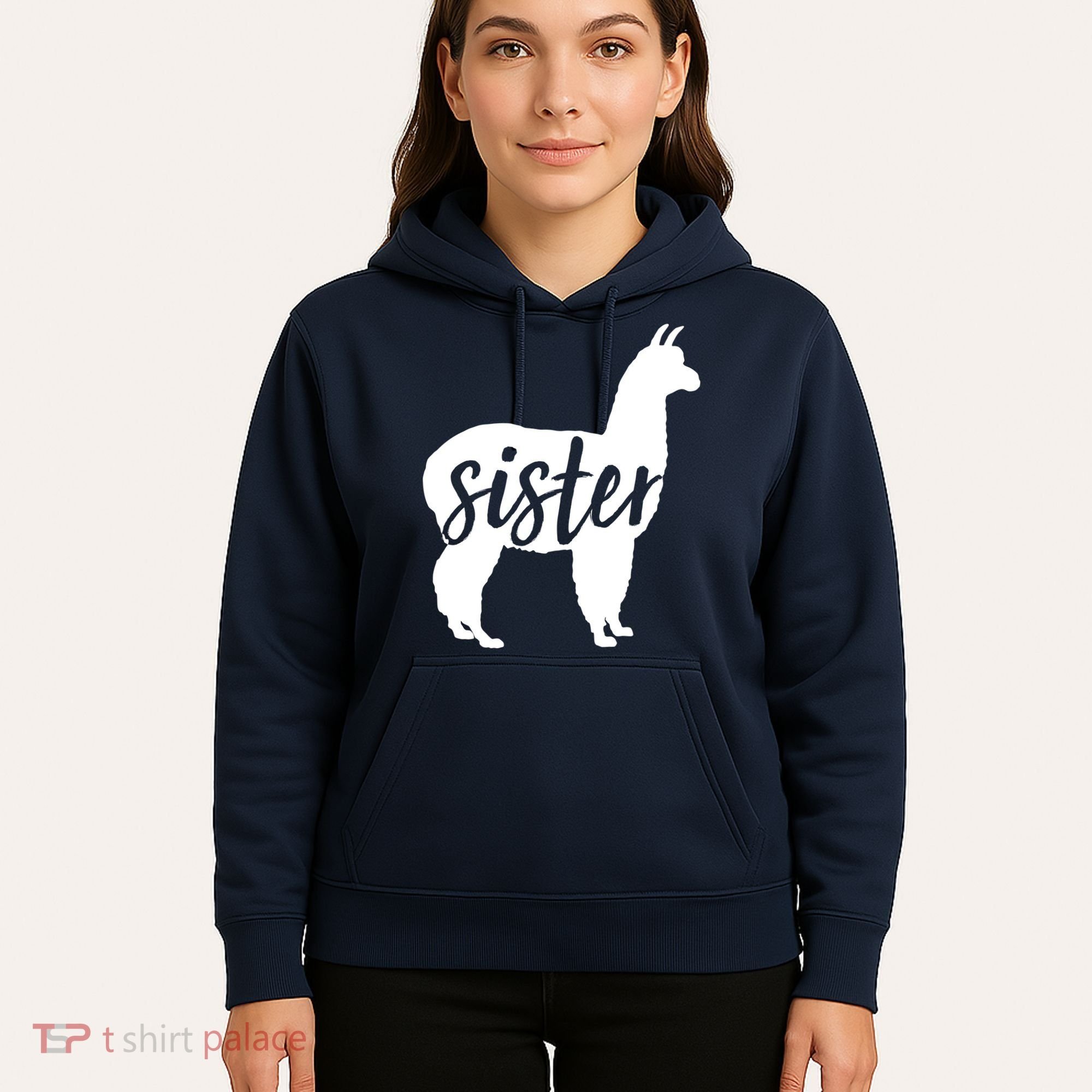 Sister Lama Hoodie
