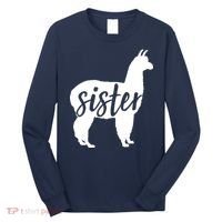 Sister Lama Long Sleeve Shirt thumb 0