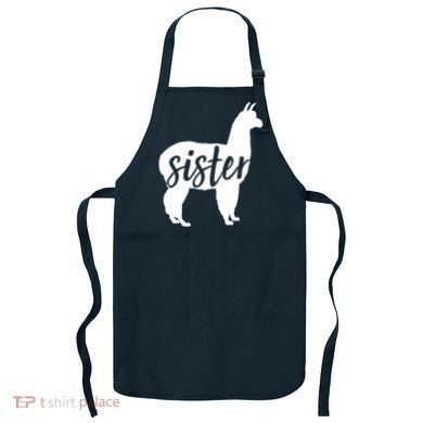 Sister Lama Apron