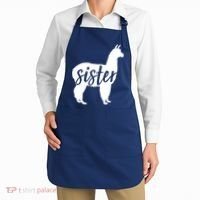 Sister Lama Apron thumb 2