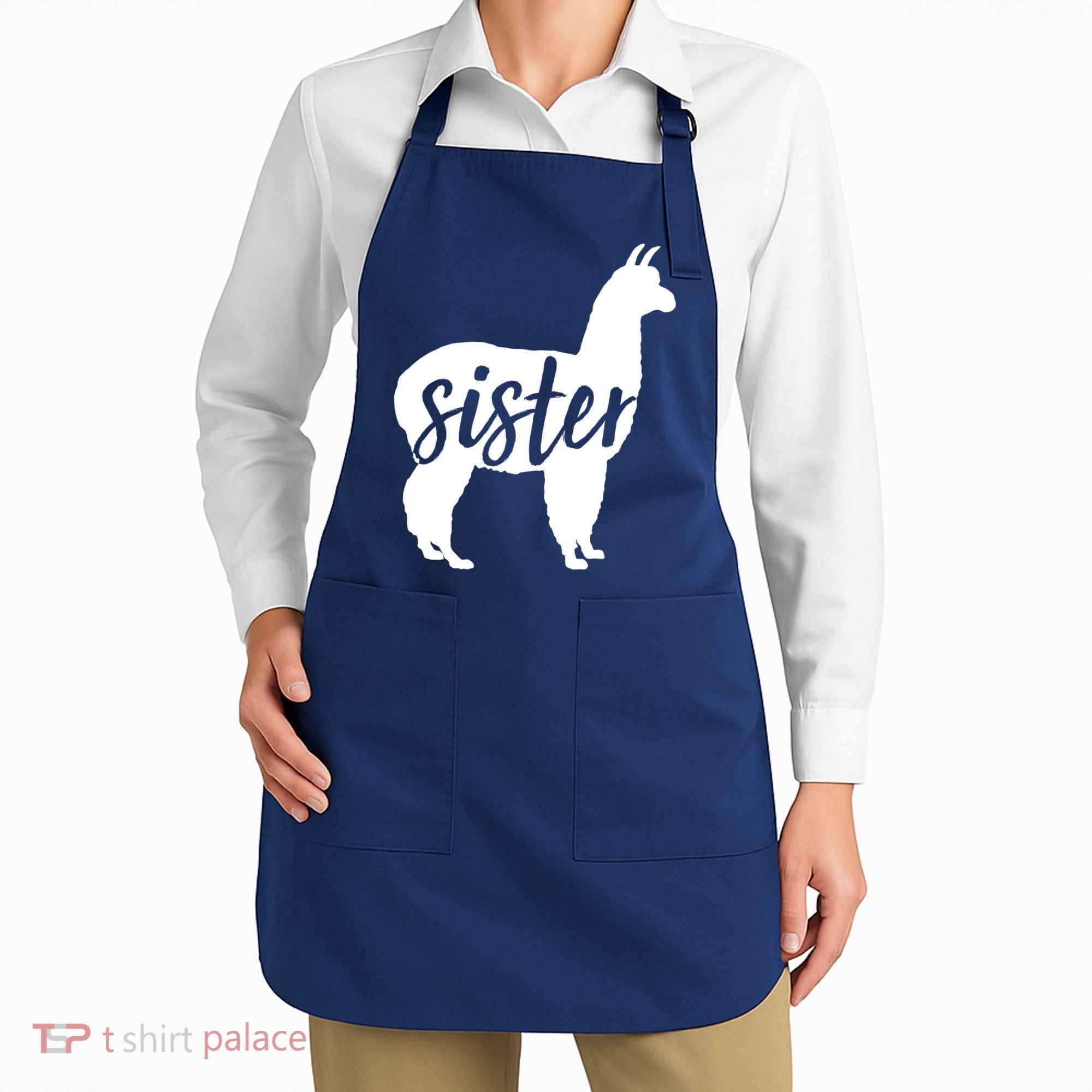 Sister Lama Apron