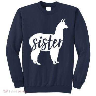 Sister Lama Sweatshirt