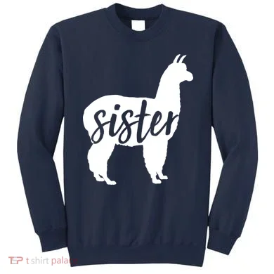 Sister Lama Sweatshirt