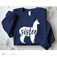 Sister Lama Sweatshirt thumb 2