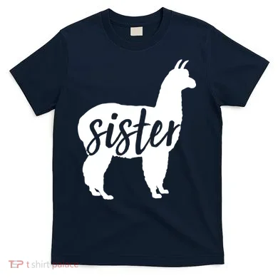 Sister Lama T-Shirt