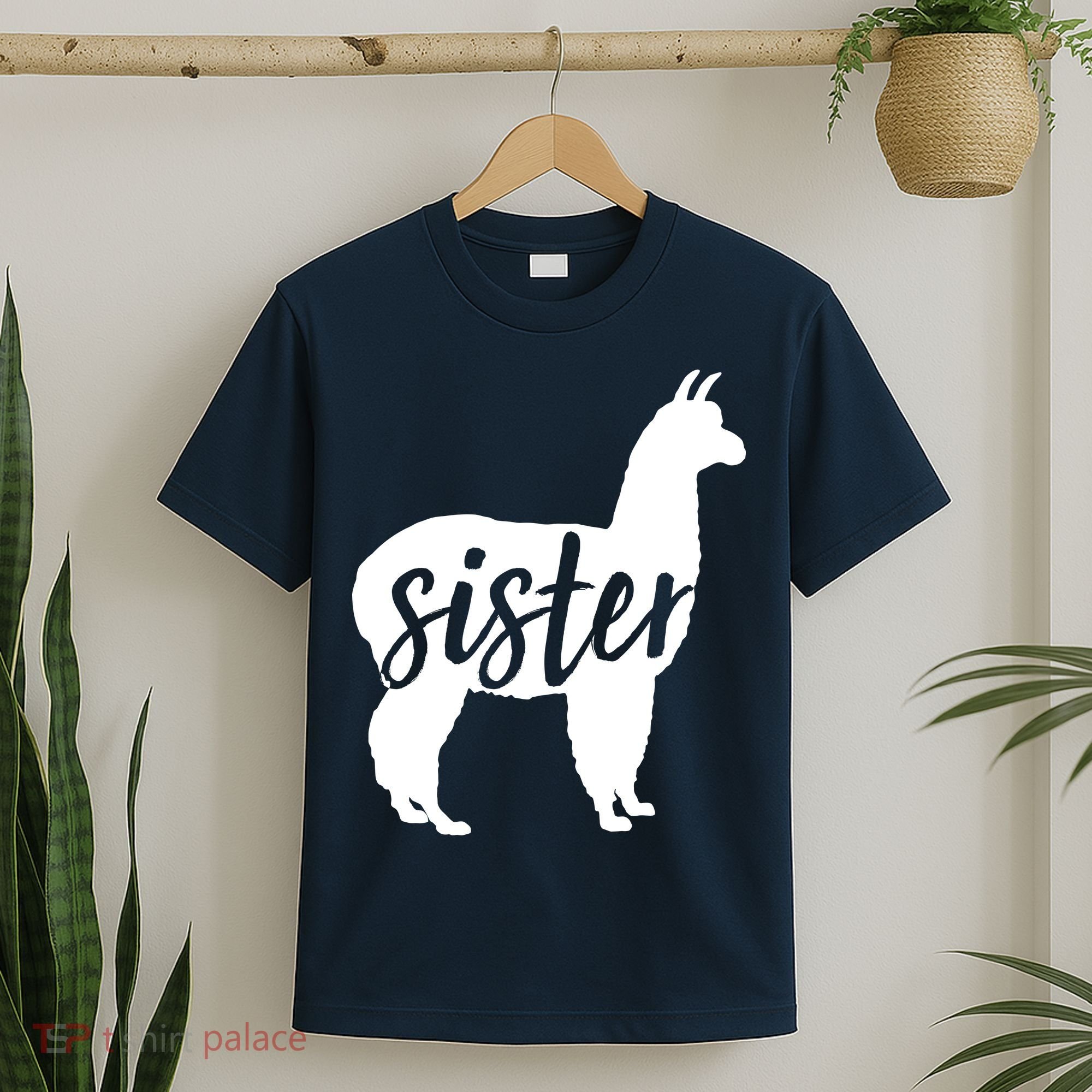 Sister Lama T-Shirt