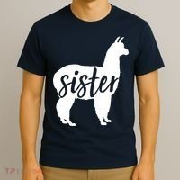 Sister Lama T-Shirt thumb 3