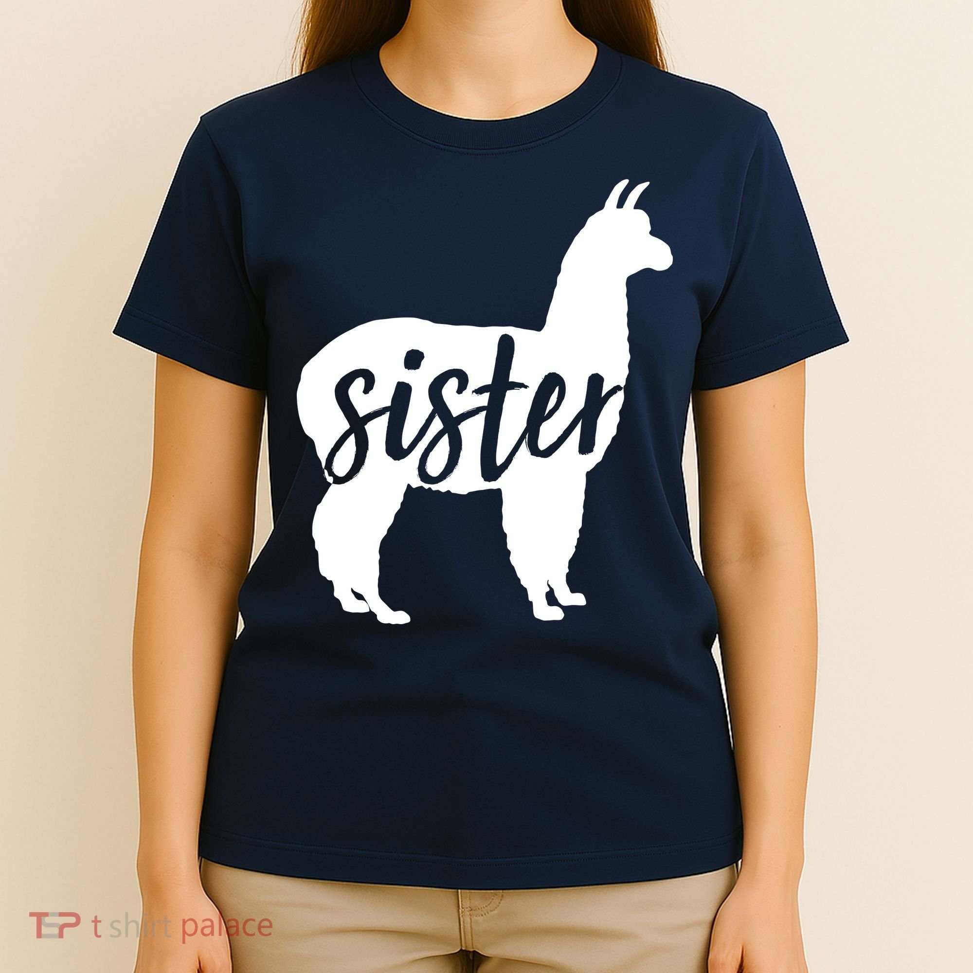 Sister Lama T-Shirt