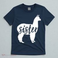 Sister Lama T-Shirt thumb 5