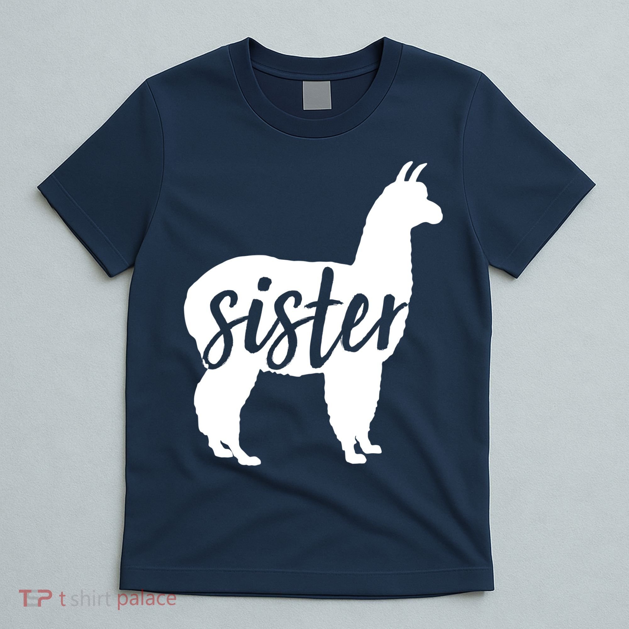 Sister Lama T-Shirt