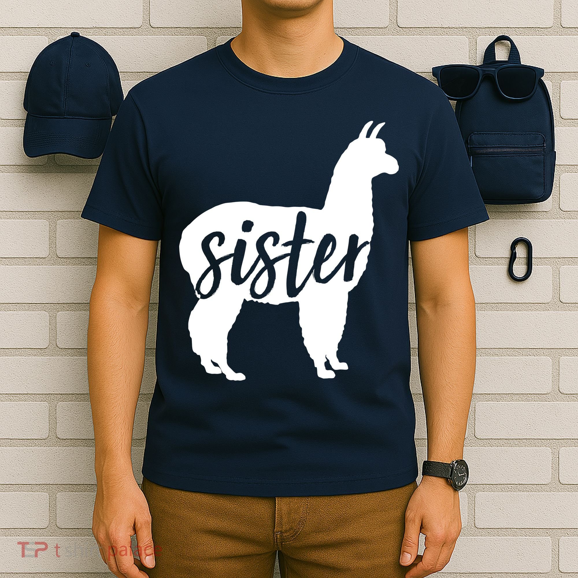 Sister Lama T-Shirt