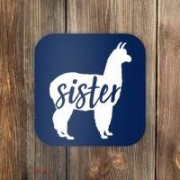 Sister Lama Coaster thumb 0