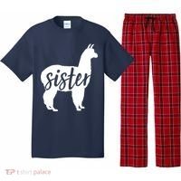 Sister Lama Pajama Set thumb 0