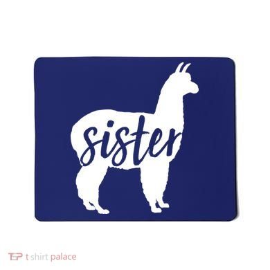 Sister Lama Mousepad