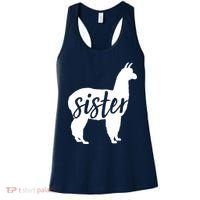 Sister Lama Women's Tank Top thumb 0