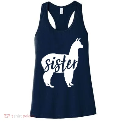 Sister Lama Women's Tank Top