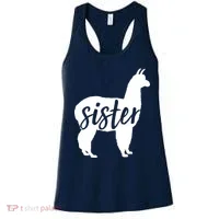 Sister Lama Women's Tank Top thumb 0